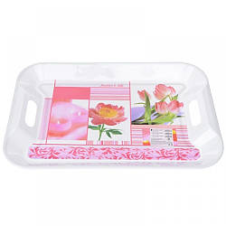 NRP18TRAY Піднос 46,2x32,7 см Аделаіс LORA