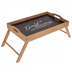 Піднос з ніжками 48x30x6,5cm NRW43TRAY