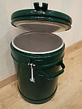 Термос для їжі армійський харчової 24 новий, фото 6