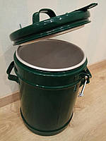 Термос для їжі Армійський 36 л Прибалтика новий