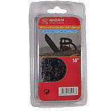 Ланцюг для бензопили. 25 ( 50 ) х 3/8 х 1,3 Benzoritm. Ланцюг для бензопили. Ланцюг на бензопилу. Ланцюг для пилки., фото 4