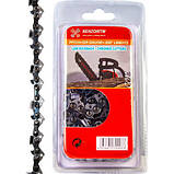 Ланцюг для бензопили. 38 ( 76 ) х 0.325 х 1,5 Benzoritm. Ланцюг для бензопили. Ланцюг на бензопилу. Ланцюг для пилки., фото 4