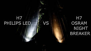 Світлодіодна LED лед лампа Philips Ultinon +160% цоколь H8/H11/H16, світло 6200K (2 шт.) 11366ULWX2. ОРИГІНАЛ, фото 4