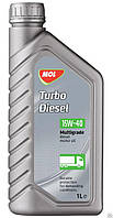 Дизельне моторне масло MOL Turbo Diesel 15W-40 1л