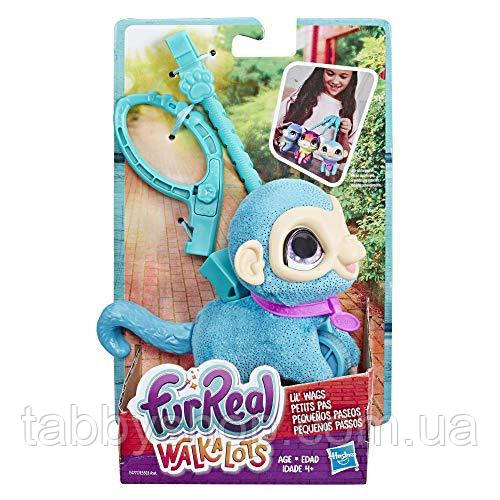 Маленький вихованець на повідку HASBRO FurReal Friends Мавпочка