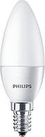 Лампа Philips LEDCandle E14 5.5-60W 865 230V B35 ND ESS