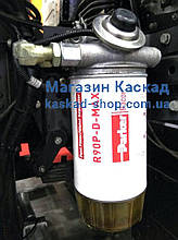 Сепаратор дизельного палива Parker Racor 490 RHH10MTC з підігрівом 24v