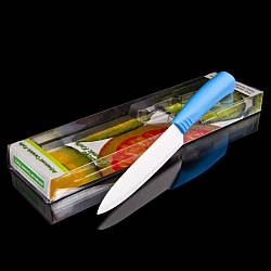 Ніж великий керамічний 15cm NS7KN2 / BLUE