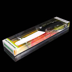 Ніж для хліба керамічний, лезо 15cm NS7KN3 / BLACK