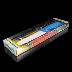 Ніж для хліба керамічний, лезо 15cm NS7KN3 / BLUE