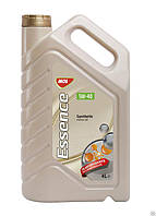 Моторне масло полусинтетика MOL Essence Diesel 5W-40 4 л
