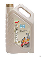 Моторне масло полусинтетика MOL Essence Diesel 10W-40 4 л