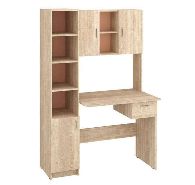 Стол письменный Пилигрим ДСП Дуб сонома Стол письменный Пилигрим ДСП Дуб сонома