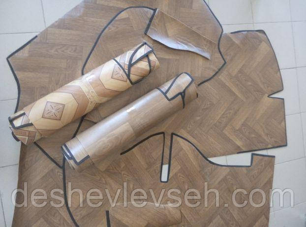 Килим - лінолеум ВАЗ-2108, (Харків)