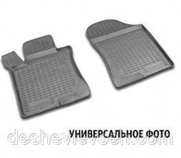 Килимки ГАЗ-3302 салону гумові, (Україна)