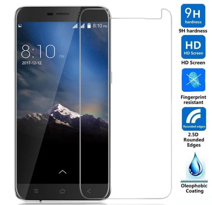 Захистне скло для Blackview A10