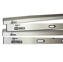 Правило з рівнем HT-TOOLS 2 капсули 2 ручки 1м (83-102)