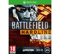 Battlefield Hardline (Xbox One, русская версия)