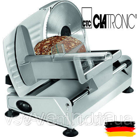 Ломтерезка (слайсер) Clatronic MA 3585 Німеччина, фото 1