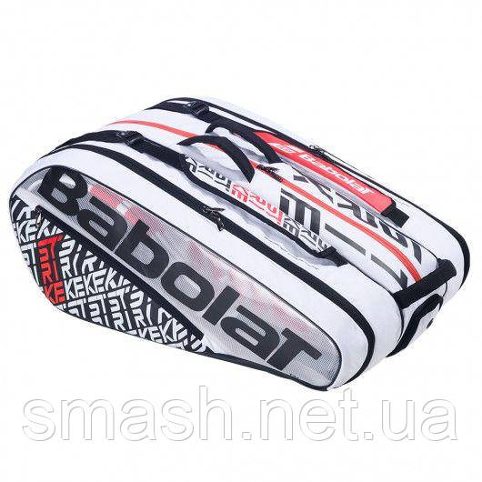 Чехол для ракеток Babolat RH X12 PURE STRIKE (12 ракеток) - фото 2 - id-p1095304075