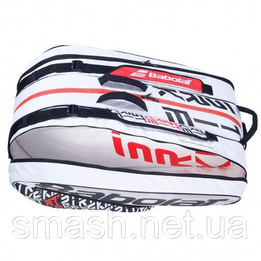 Чехол для ракеток Babolat RH X12 PURE STRIKE (12 ракеток) - фото 3 - id-p1095304075