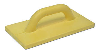 Терка поліуретанова 120х240мм Favorit 07-090 |затирка Терка полиуретановая 120х240мм Favorit