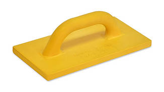 Терка поліуретанова ущільнена 80х260мм Colorado 07-100 |поліуретанова ущільнена