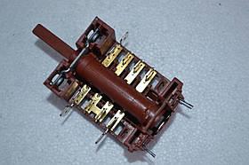 Перемикач для духовки hansa, Kaiser, ханса, Amica (7LA Gottak 820405)