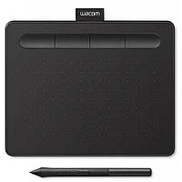 Графічний планшет Wacom Intuos S Black (CTL-4100K-N)