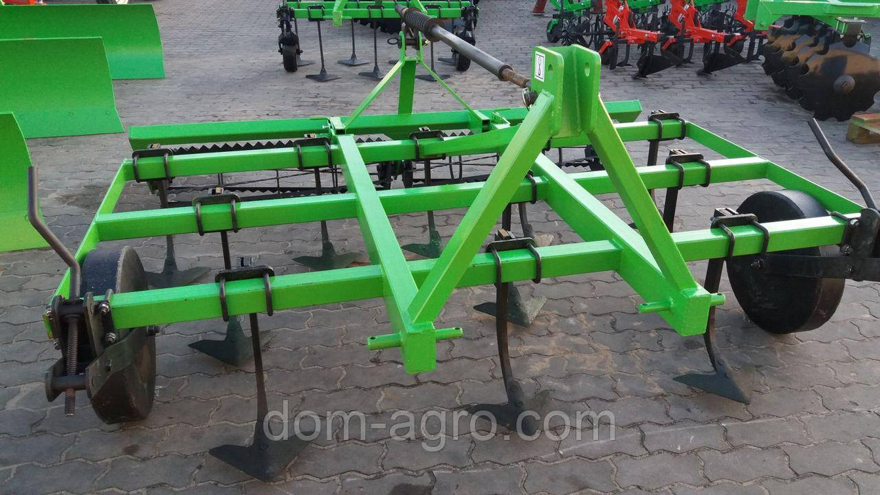 Культиватор 1,8 м Bomet на стрілах (3 ряди, 9 стріл)