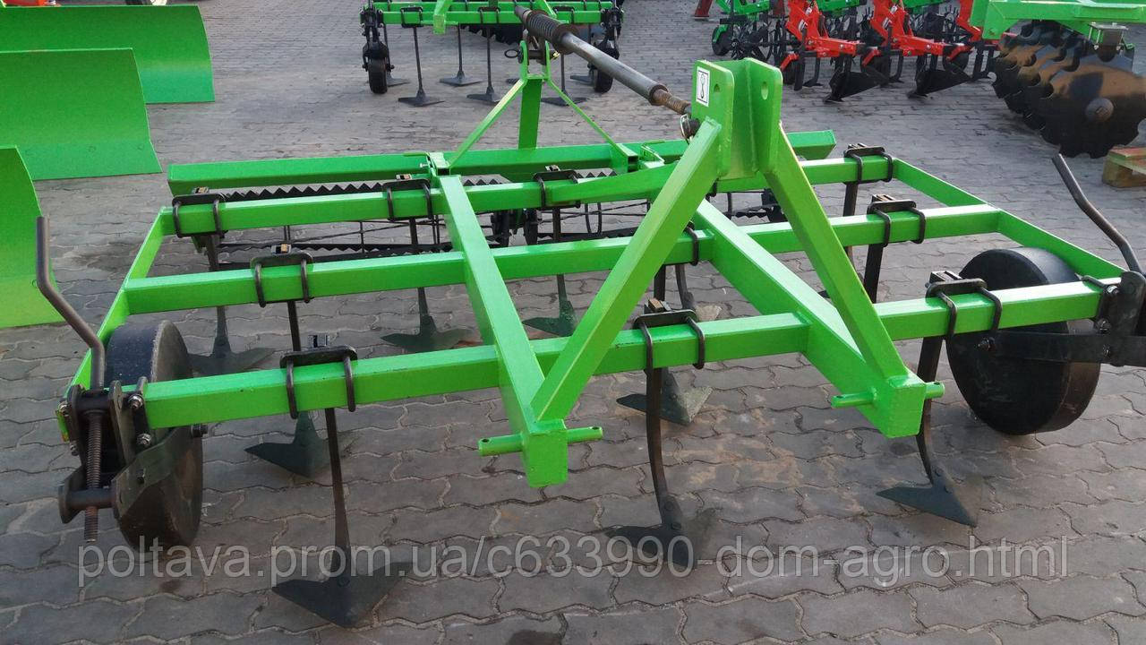 Культиватор 3.0 м Bomet на стрілах (3 ряди, 16 стріл), фото 1