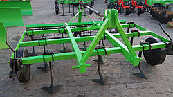 Культиватор 1,8 м Bomet на стрілах (3 ряди, 9 стріл)