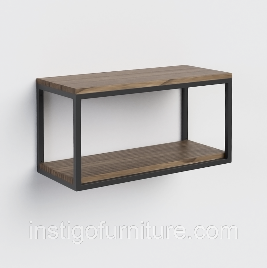 Каркас для полиці з металу 640×300mm, H=350mm