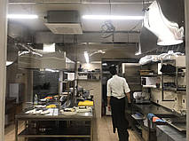 2019 г., кафе More than Cafe, Киев 2