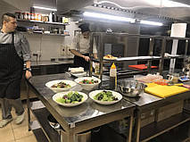 2019 г., кафе More than Cafe, Киев 5