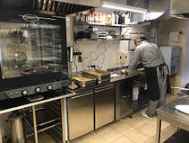 2019 г., кафе More than Cafe, Киев 8