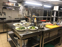 2019 г., кафе More than Cafe, Киев 9