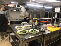 2019 г., кафе More than Cafe, Киев 10