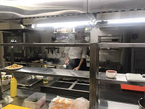 2019 г., кафе More than Cafe, Киев 11