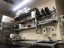 2019 г., кафе More than Cafe, Киев 12