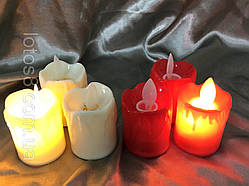 Свічки електронні