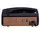 Музичний програвач-грамофон Camry CR 1134 b - ГРАМПЛАТІВКИ /CD /MP3 / USB/ SD, фото 4