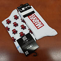 Шкарпетки чоловічі LOMM Premium розмір 40-45