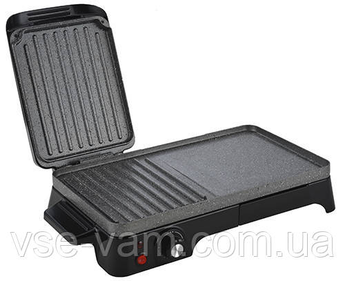 Електричний гриль Adler AD 6608, фото 1