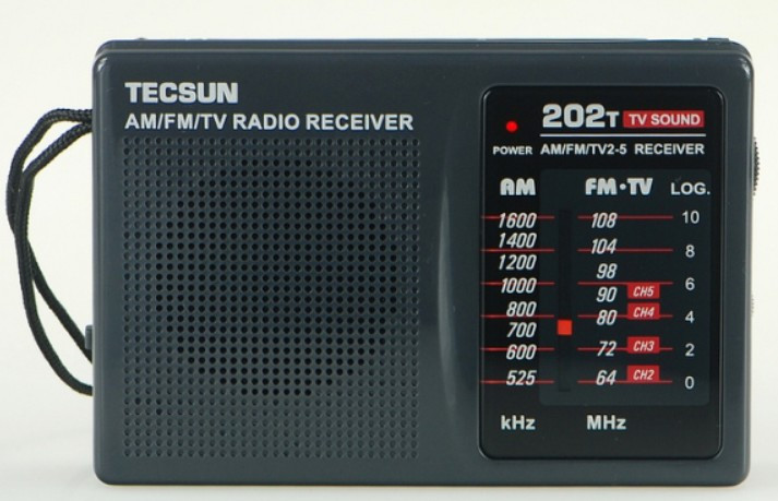 Tecsun R-202
