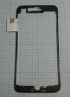 Mounting frame LCD iPhone 7 Plus Black