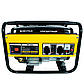 Генератор газ/бензин (двохпаливний) 2,8 кВт КЕНТАВР КБГ-258аг(L), фото 3