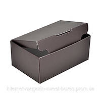 Упаковка для кондитерских изделий -Подарочная коробочка Размер 14см х 9см, высота 6см.