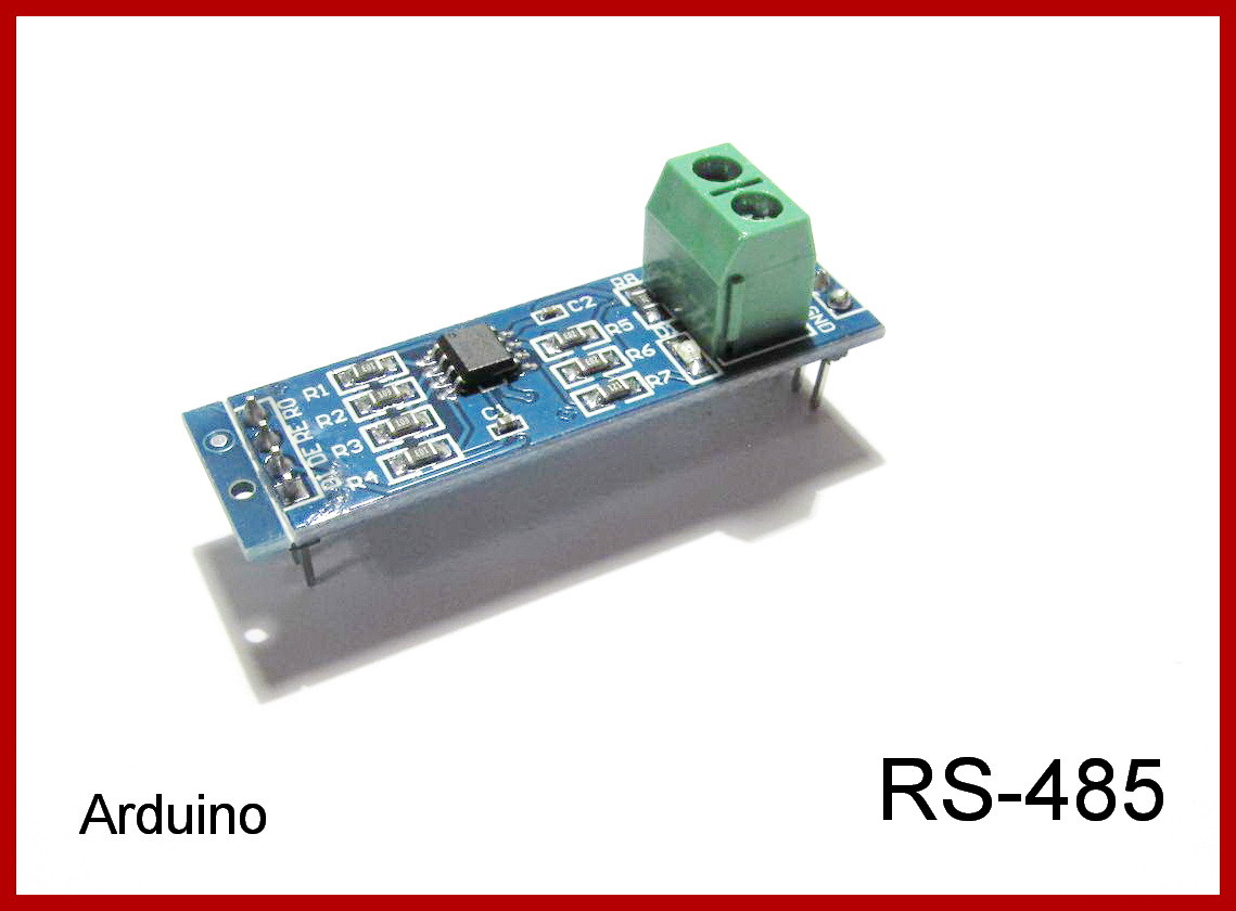 RS-485, Интерфейс Модуль. — Купить Недорого на Bigl.ua (1095352876)