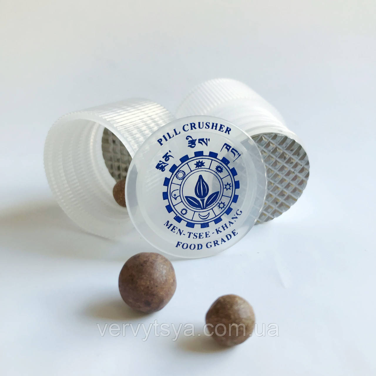 Подрібнювач для пігулок